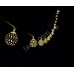 Гирлянда 20 LED металлические шарики Золотые на ПП