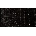 Гирлянда Водопад (Штора) 240 LED 5 мм 2м/2м Белая
