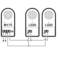 Ультразвуковой отпугиватель Kemo M175